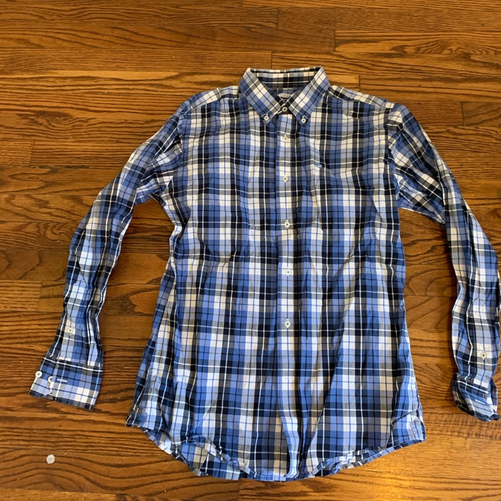 Men’s button down
